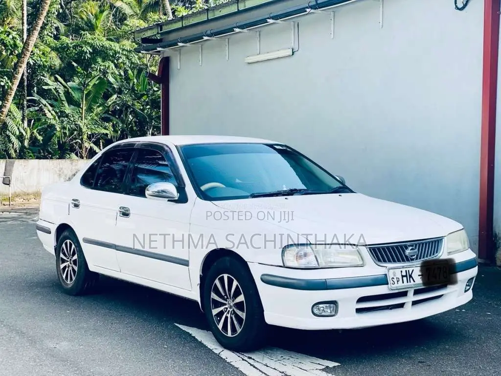 Nissan FB15 Ex Saloon 2003 Car (Used)