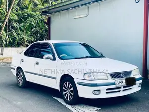 Nissan FB15 Ex Saloon 2003 Car (Used)