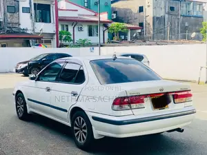 Nissan FB15 Ex Saloon 2003 Car (Used)