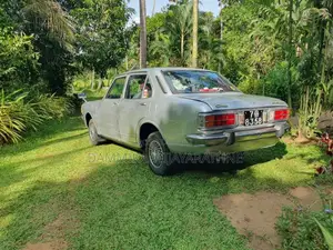 Toyota Corona Rt81 Mark 1 1972 Car (Used)