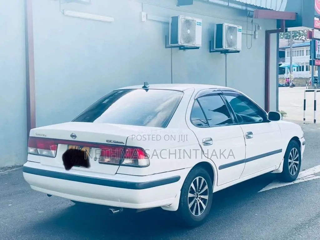 Nissan FB15 Ex Saloon 2003 Car (Used)