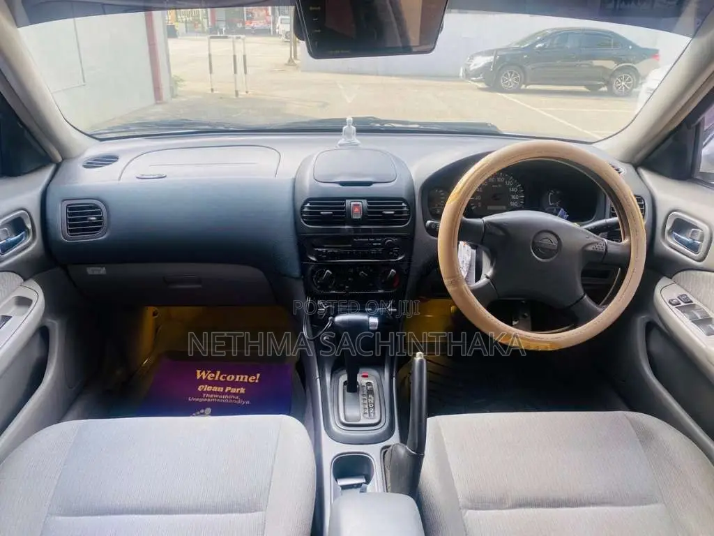 Nissan FB15 Ex Saloon 2003 Car (Used)