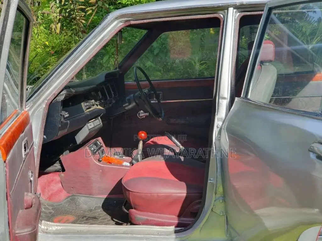 Toyota Corona Rt81 Mark 1 1972 Car (Used)