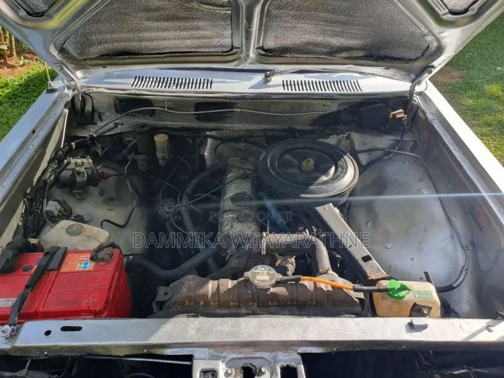 Toyota Corona Rt81 Mark 1 1972 Car (Used)
