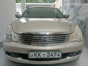 Nissan Bluebird Sylphy G11 2010 Car (Used)