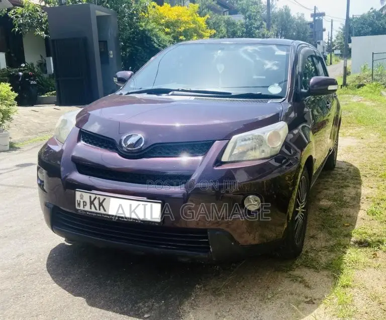 Toyota IST 2007 Car (Used)