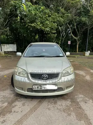 Toyota Vios 2003 Car (Used)