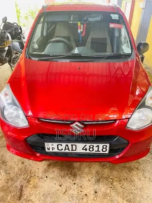 Suzuki Alto 2015 Car (Used)