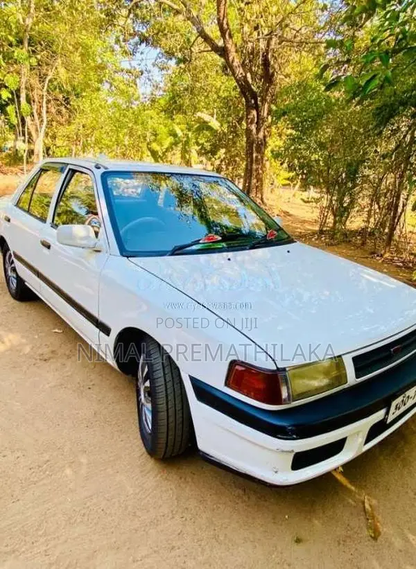 Mazda Butterfly 1996 Car (Used)