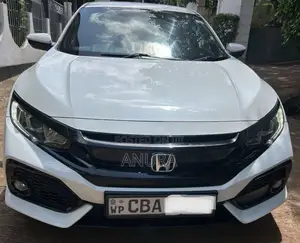 Honda Civic SR 2017 Car (Used)