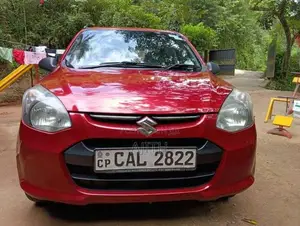Suzuki Alto 2015 Car (Used)