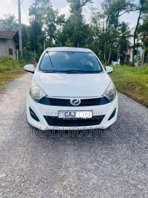 Perodua Axia 2015 Car (Used)