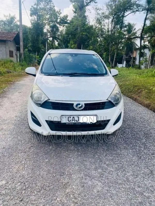 Perodua Axia 2015 Car (Used)