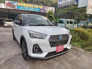 Daihatsu Rocky G Premuim 2025 Car Brand New