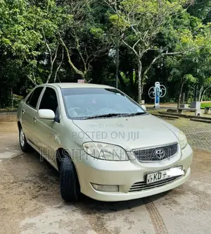 Toyota Vios 2003 Car (Used)