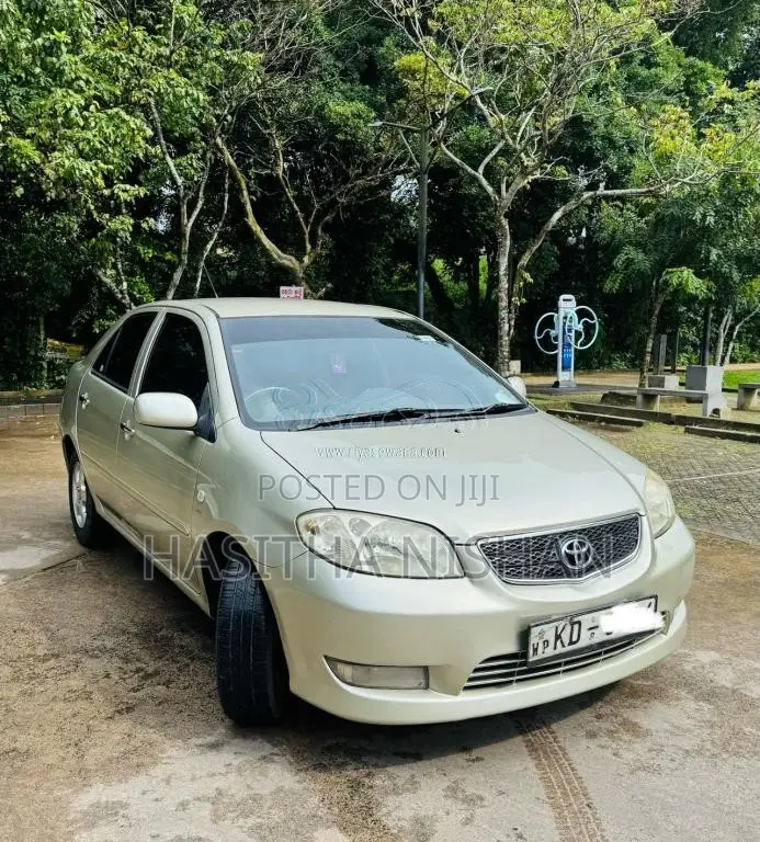 Toyota Vios 2003 Car (Used)