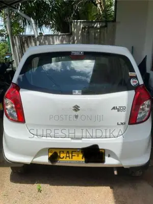 Suzuki Alto 2015 Car (Used)