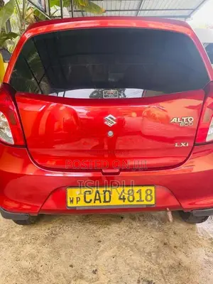 Suzuki Alto 2015 Car (Used)