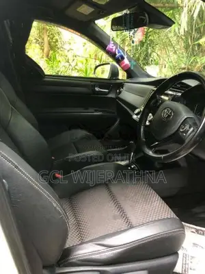 Toyota Axio 2017 Car (Used)