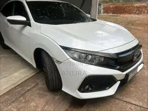 Honda Civic SR 2017 Car (Used)