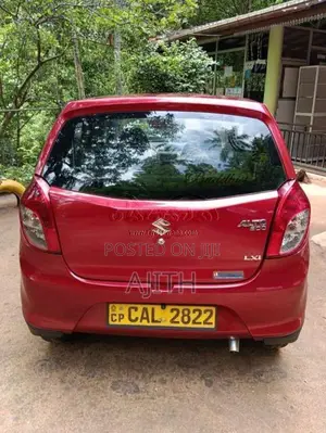 Suzuki Alto 2015 Car (Used)