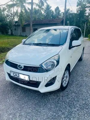 Perodua Axia 2015 Car (Used)