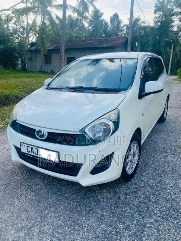 Perodua Axia 2015 Car (Used)