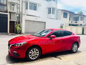 Mazda 3 2015 Car (Used)