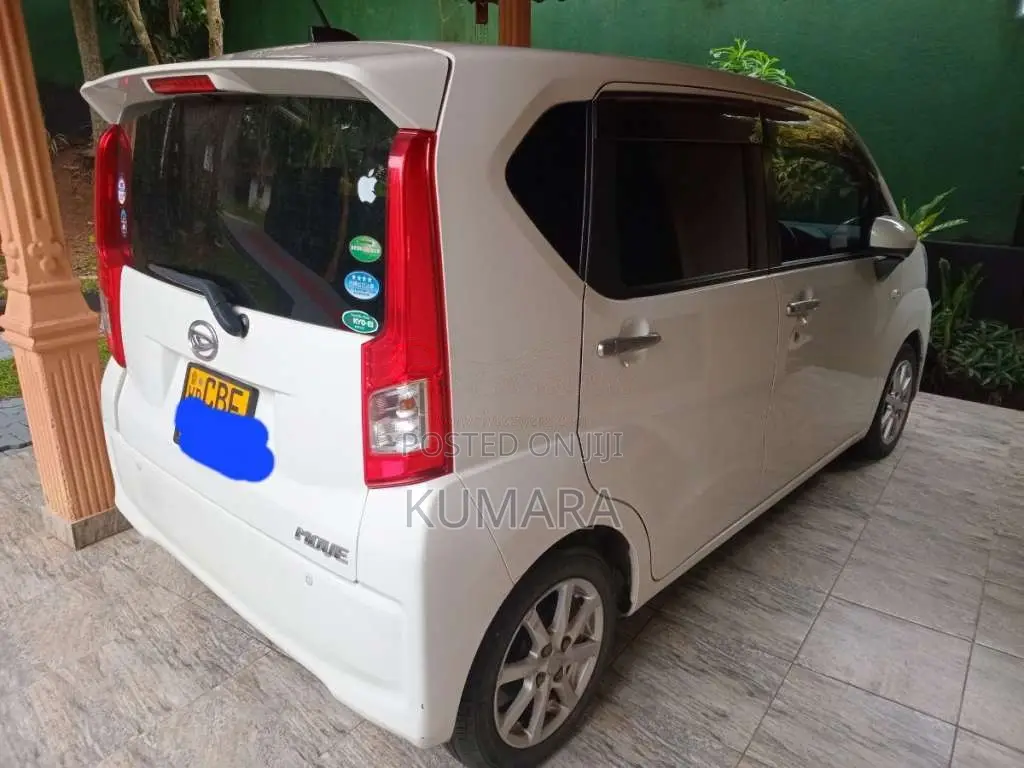 Daihatsu Move 2016 Car (Used)