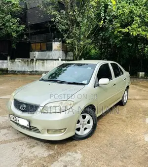 Toyota Vios 2003 Car (Used)