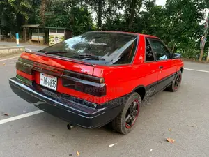 Nissan Sunny RZ-1 1989 Car (Used)