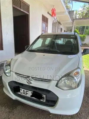 Suzuki Alto 2015 Car (Used)