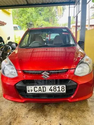 Suzuki Alto 2015 Car (Used)