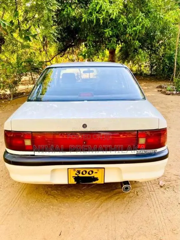 Mazda Butterfly 1996 Car (Used)