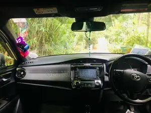 Toyota Axio 2017 Car (Used)