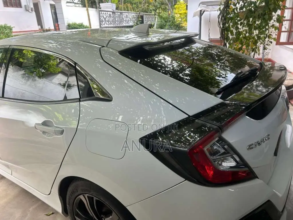 Honda Civic SR 2017 Car (Used)