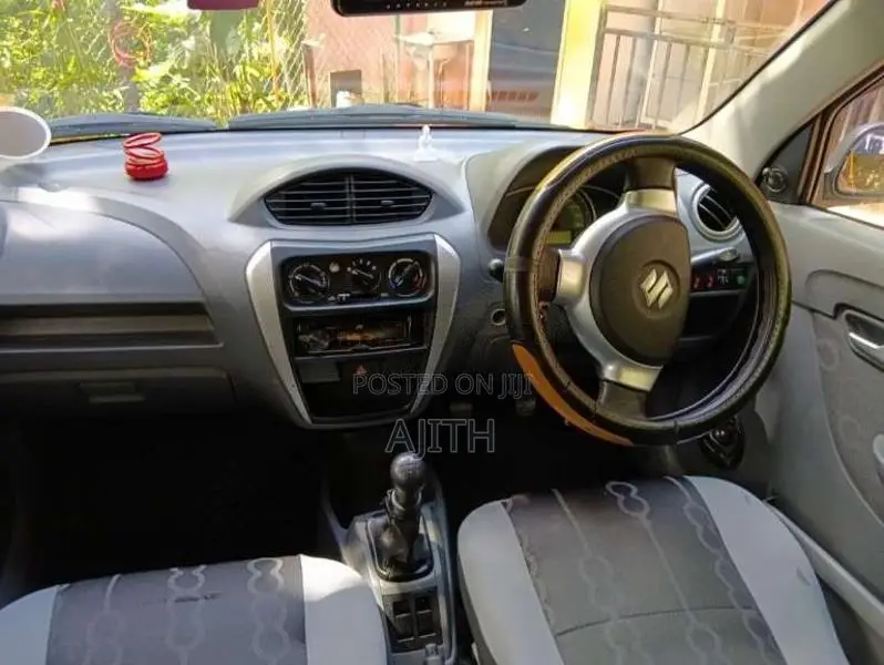Suzuki Alto 2015 Car (Used)