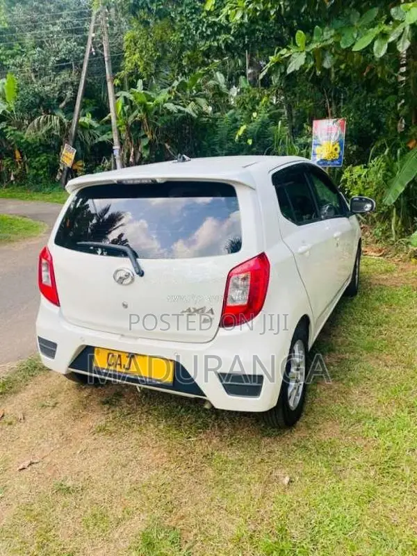 Perodua Axia 2015 Car (Used)