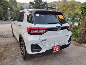 Daihatsu Rocky G Premuim 2025 Car Brand New