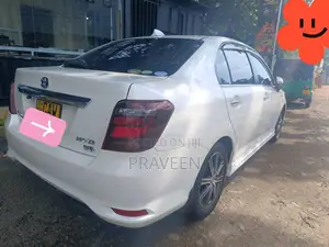 Toyota Axio 2017 Car (Used)