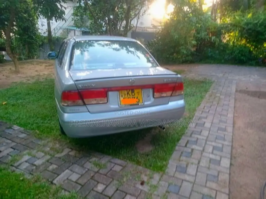 Nissan FB15 2000 Car (Used)