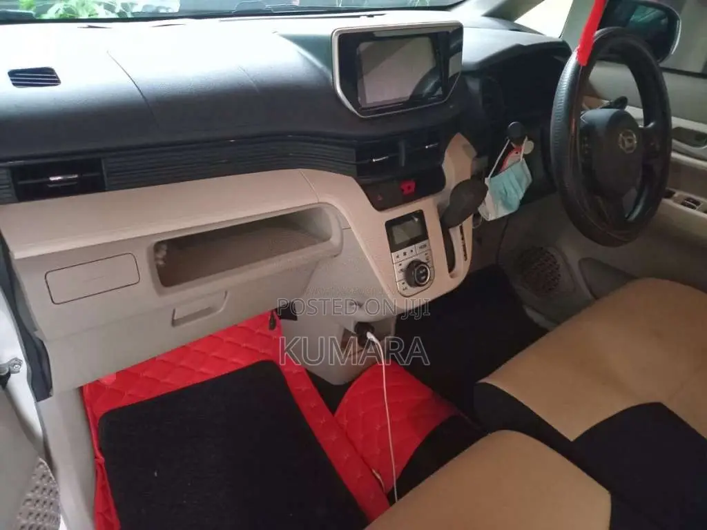 Daihatsu Move 2016 Car (Used)