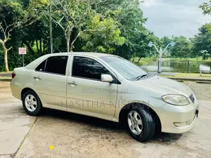 Toyota Vios 2003 Car (Used)