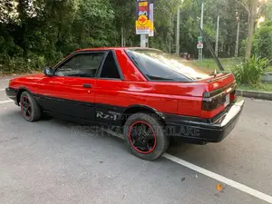 Nissan Sunny RZ-1 1989 Car (Used)