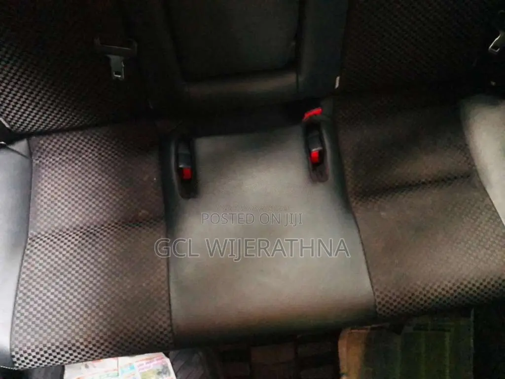 Toyota Axio 2017 Car (Used)