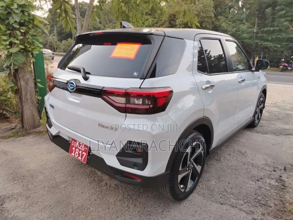 Daihatsu Rocky G Premuim 2025 Car Brand New