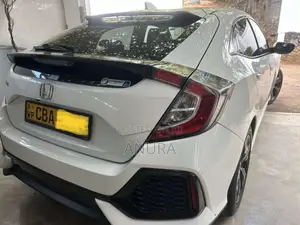 Honda Civic SR 2017 Car (Used)