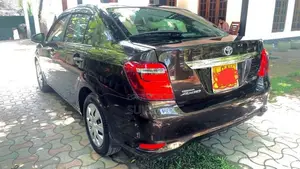 Toyota Axio 2015 Car (Used)
