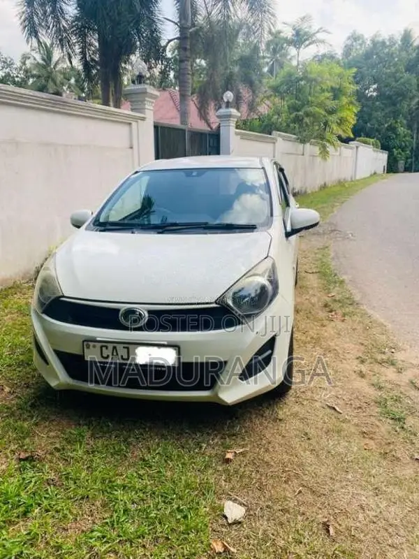 Perodua Axia 2015 Car (Used)