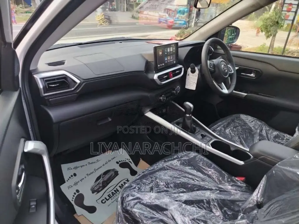 Daihatsu Rocky G Premuim 2025 Car Brand New